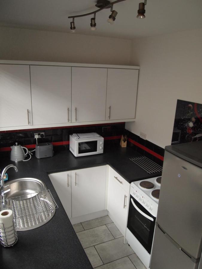 Hello Middlesbrough Apartment Bagian luar foto