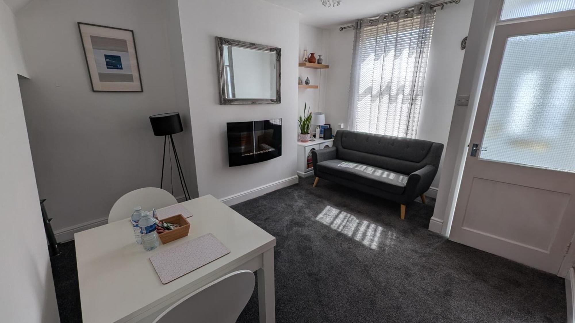 Hello Middlesbrough Apartment Bagian luar foto