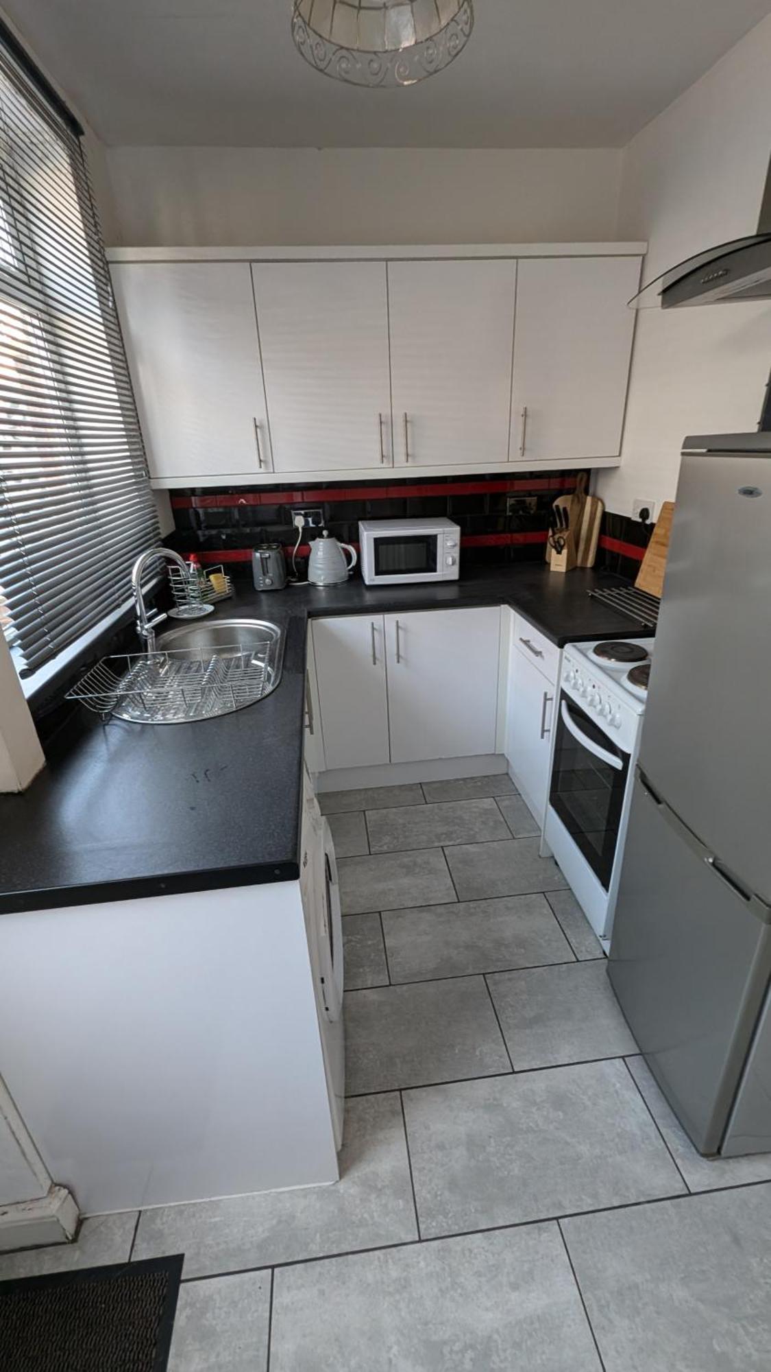 Hello Middlesbrough Apartment Bagian luar foto