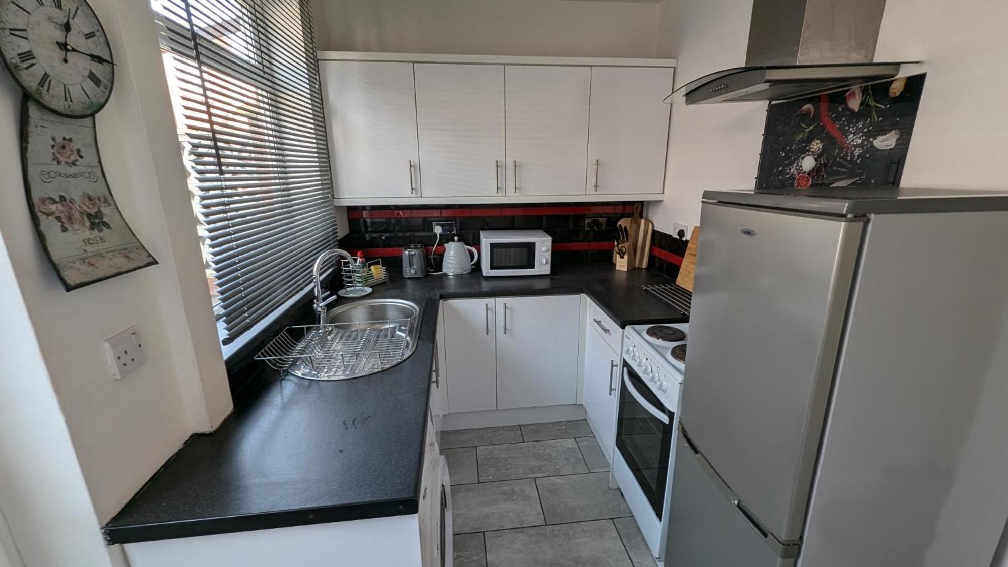Hello Middlesbrough Apartment Bagian luar foto