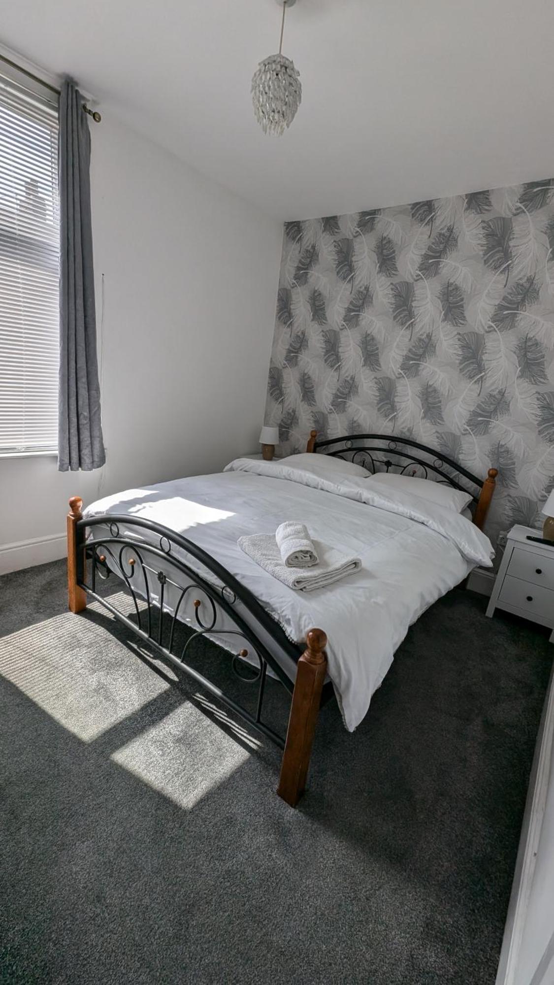 Hello Middlesbrough Apartment Bagian luar foto